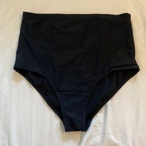 High Waist Old Navy Bikini Bottoms